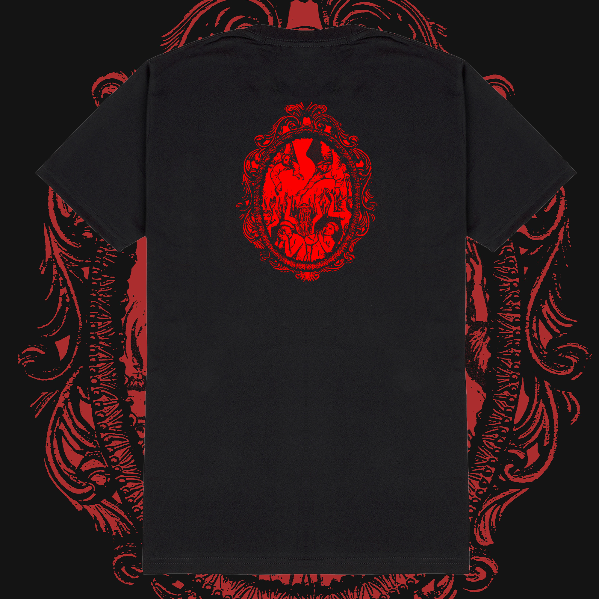 Watch You Fall "Acceptance" Tee Shipping February 5th