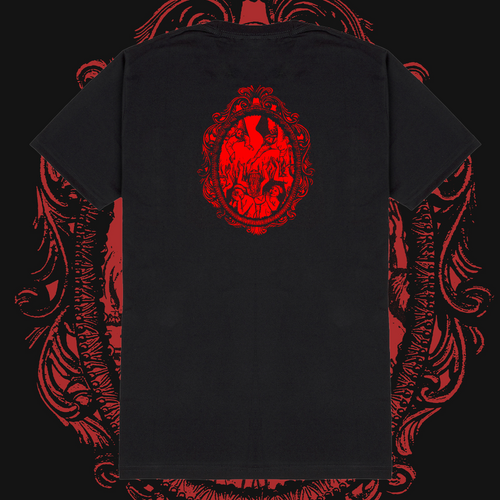 Watch You Fall "Acceptance" Tee Shipping February 5th