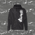 "Mic" Jacket Black SHIPPING JULY 29TH