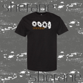 "Cogs" Tee Black SHIPPING JULY 29TH